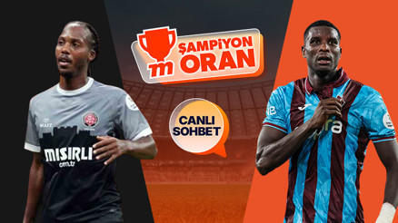 Trabzonspor, Fatih Karagümrük deplasmanında Maçın heyecanı canlı sohbet ve Şampiyon Oranlar ile Mislide