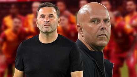 Galatasaray, Liverpool maçının taktiğini uygulamış Alanyaspor’a karşı Okan Buruk’tan sürpriz