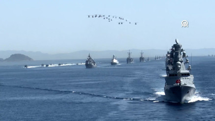 MSBden Preveze Deniz Zaferi ve Deniz Kuvvetleri Günü paylaşımı