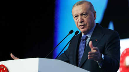 Cumhurbaşkanı Erdoğan: Netanyahu denilen katil, BM’de boş koltuklara seslendi