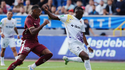 Eyüpspor 0-0 Göztepe (Süper Lig maçı özeti)