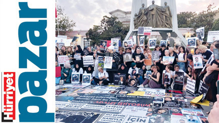 ‘Yaptığımız bu eylemler çocuklarımızı geri getirmeyecek ama başka ailelere faydası olacak’