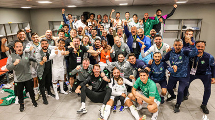 Iğdır FK, Esenler Eroksporu deplasmanda yendi