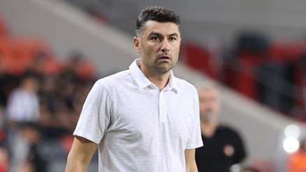 Burak Yılmaz: Emeğimizin karşılığı galibiyet olmalıydı