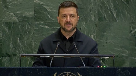 Zelenskiy: İHA ve füze üretimini artıracağız