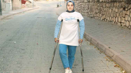 Sağlam girdi sakat çıktı... Bahar’ın hukuk mücadelesi