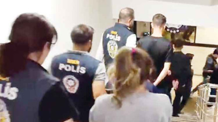 Yasadışı bahse operasyon: 11 şüpheli gözaltında