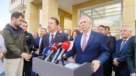 Mansur Yavaş’tan 2. dalga yanıtı