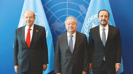 Liderler New York’ta buluştu… BM’deki toplantıdan 5’li zirve çıktı