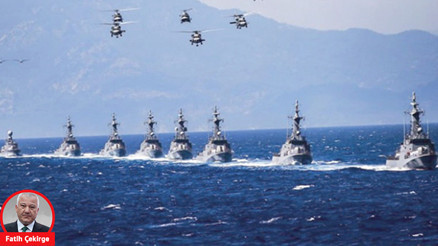 Ankara-Atina arasında Ege’yi ısıtan uyarılar