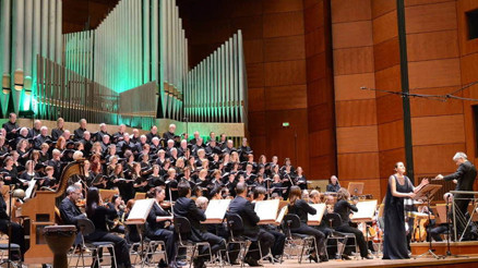 Nürnberg-İstanbul dostluk konseri