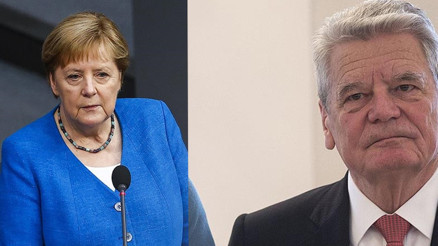 Gauck ve Merkel’siz 3 Ekim