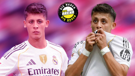 İspanyol medyasında derbi hezimeti sonrasında Arda Güler yorumları: Real Madride maçta nefes alma anları sağlayan tek oyuncuydu, Başka bir boyutta yaşıyor gibi