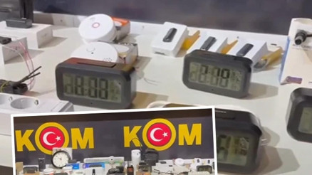 İnternet üzerinden satıyordu | Polis operasyonuyla evinde ele geçirildi