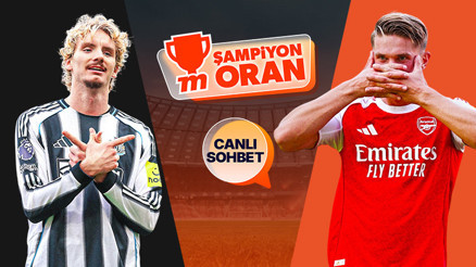 Premier Lig’de kritik randevu…Newcastle United - Arsenal mücadelesi Şampiyon Oranlar ile Misli’de Premier Lig’de kritik randevu…Newcastle United - Arsenal mücadelesi Şampiyon Oranlar ile Misli’de