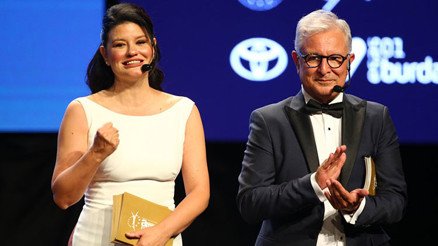 ‘O Da Bir Şey Mi’ filmine 8 ödül