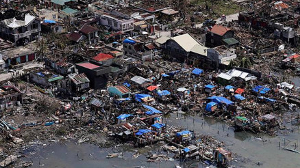 Vietnamda tayfun alarmı