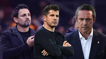 Erol Buluttan olay Emre Belözoğlu ve Ali Koç sözleri: İstediğim oyuncular alınmadı, istemediğim oyuncular alındı