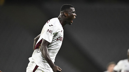 Paul Onuachu, Trabzonspora katkı yapmaya devam ediyor