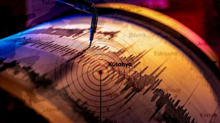 Son dakika Kütahyada deprem İstanbulda da hissedildi.. Kütahya Simavdaki 5.4lük depremin ardından ilk açıklama