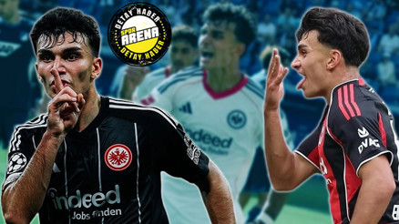 Can Uzun performansıyla Bundesligayı kasıp kavuruyor: Tek rakibi 100 milyon euroluk Harry Kane