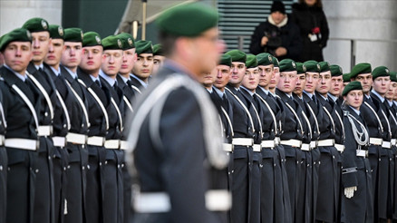 AB zirvesine Alman desteği