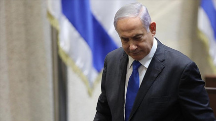 Arjantinden Netanyahuya ret