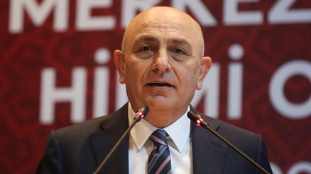 Fatih Karagümrük Başkanı Süleyman Hurmadan flaş sözler Bu lig oynanamaz hale geldi