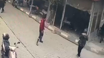 Kıraathanede dehşet anlar… Baba-oğul tarafından böyle öldürüldü