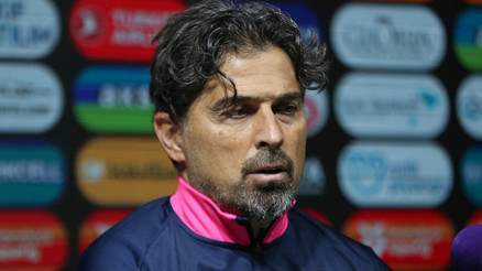 İlhan Palut: Yine kötü bir golle kaybettik