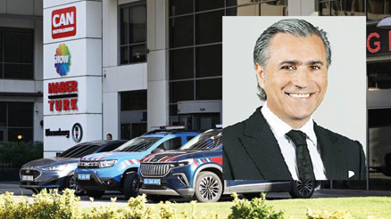 Can Holding soruşturması Ciner’e uzandı... Park Holding’e kayyum atandı