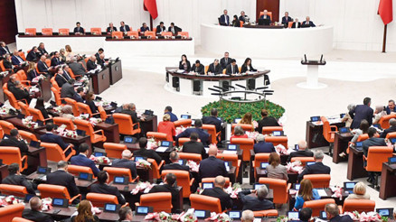 TBMM’de yoğun gündem Yargı paketi, trafik cezaları, çocuklar... TBMM’de yoğun gündem Yargı paketi, trafik cezaları, çocuklar...