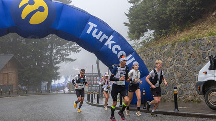 Rizede şölen sona erdi