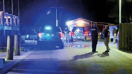 Nehirden bara silahlı saldırı: 5 ölü, 8 yaralı
