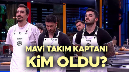 MASTERCHEF KAPTAN KİM OLDU, KİM KAZANDI (28 Eylül 2025 Pazar) | Dün akşam MasterChef son bölüm mavi takım kaptanı kim oldu, kaptanlık oyununu kim kazandı İşte MasterChef yeni takımlar MASTERCHEF KAPTAN KİM OLDU, KİM KAZANDI (28 Eylül 2025 Pazar) | Dün akşam MasterChef son bölüm mavi takım kaptanı kim oldu, kaptanlık oyununu kim kazandı İşte MasterChef yeni takımlar