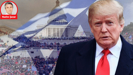 ABD ve Başkanı, İsrail’in elinde... Sıra halkın beyninin yıkanmasında