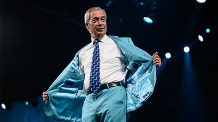 Farage, başbakan olma yolunda ilerliyor