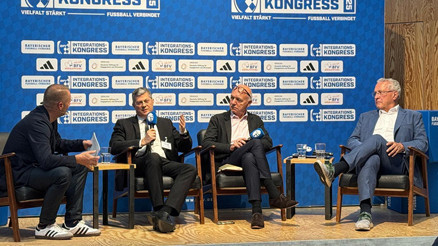 Bavyera’da uyum kongresi