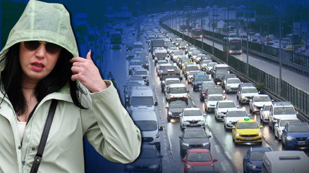 Balkanlar üzerinden gelen serin hava etkili oluyor Meteoroloji tarih vererek uyardı| İşte sağanak beklenen iller