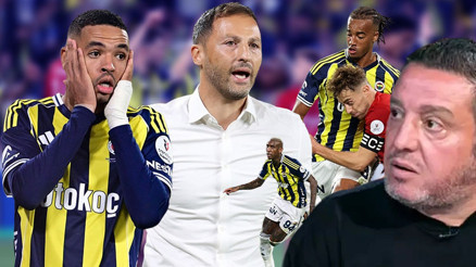 Fenerbahçe-Antalyaspor maçını Nihat Kahveci yorumladı: Penaltıyı net göremiyorum