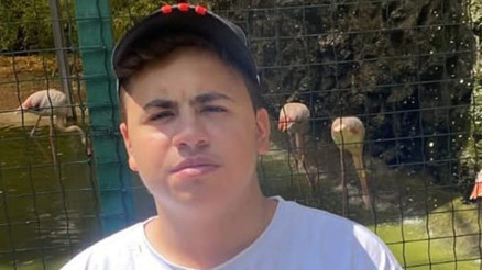 Polis aracının çarptığı genç hayatını kaybetti