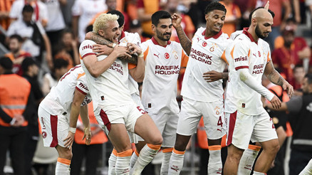 Galatasaray, Devler Liginde Liverpoolu konuk edecek