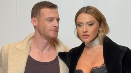 Milanoda defile izlediler