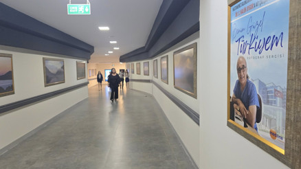 Haluk Uygur’dan Türkiye’nin en uzun süreli fotoğraf sergisi