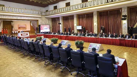 Terörsüz Türkiye komisyonu akademisyenleri ve hukukçuları dinleyecek