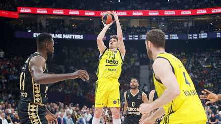 Euroleaguede 2025-2026 sezonu başlıyor