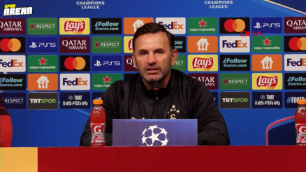 Galatasaray-Liverpool maçı öncesi Okan Buruk konuştu: 5-0 yenilmeleri gerekiyordu Osimhende son dakika