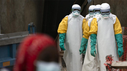 Kongoda Ebola salgınından ölümler artıyor: 42 kişi hayatını kaybetti