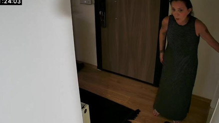 Güllünün düşmeden önce ev içi kamerasının görüntülerinin tamamı ortaya çıktı