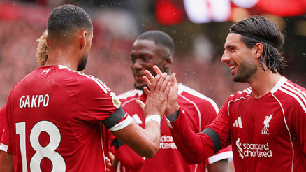 Liverpoolun Galatasaray kadrosu belli oldu
